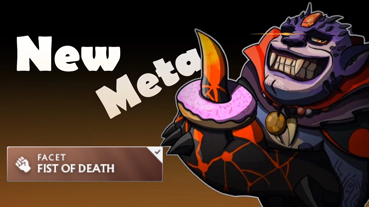 VALVE FORGOT TO NERF LION ON 7.37