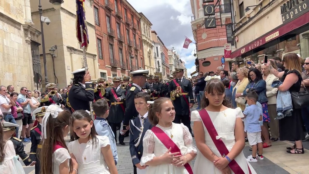 Banda Stmo.Cristo de la Victoria-Marcha: V Estación.