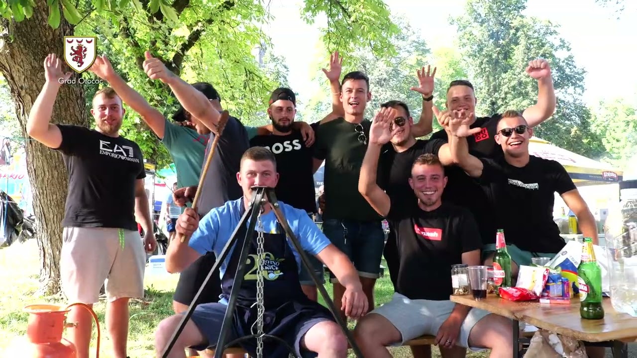 Otočac Dan Grada 2025 - Digitalni tisak Karlovac