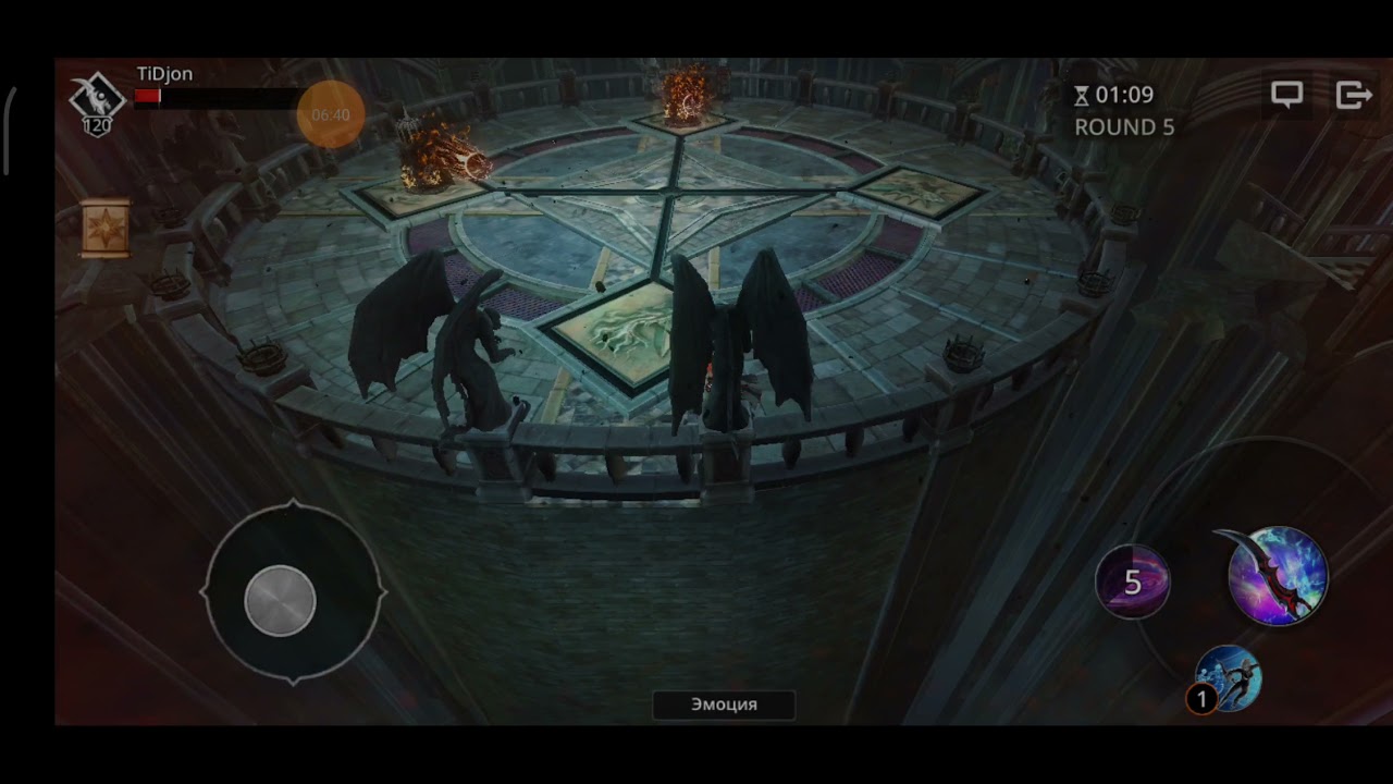 Darkness Rises Лабиринт.