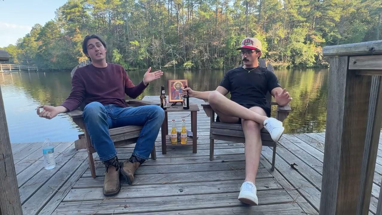 Queen Rooster Show Ep 1 | Emily in Paris, Lana Del Rey, Orthodox Iconography, Modern Femininity