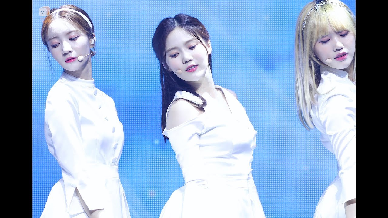 190508 오마이걸 효정 (HyoJung) - 소나기 (Shower) - 오마이걸 정규 1집 쇼케이스 (ShowCase) [직캠 / FANCAM] [4K 60p]