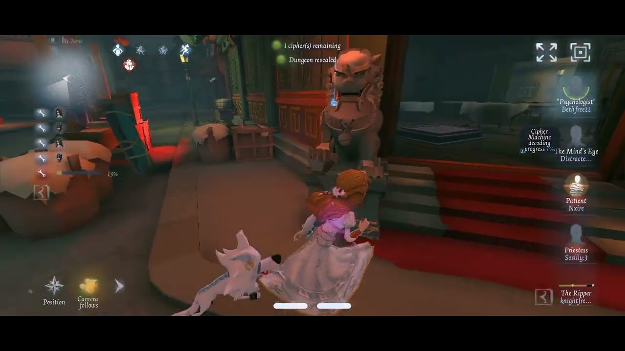 Identity V: Yet another hit and miss dungeon leap