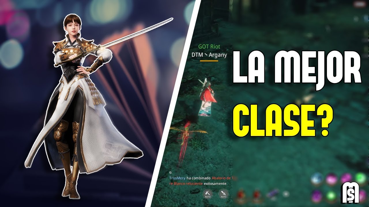 GUIA COMPLETA DEFINITIVA DE LA TAOISTA, BUILD, PIEDRAS, ESPIRITUS Y MUCHO MAS | MIR4