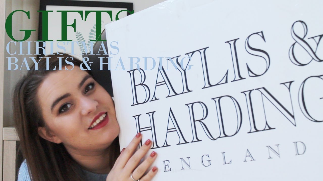 CHRISTMAS GIFTS: Baylis & Harding Christmas Range | TOPAZ&MAY