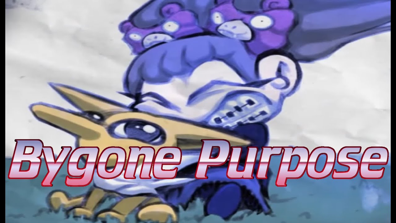 Friday Night Funkin' VS Hypno's Lullaby 2.0 ( Bygone Purpose ) Lyrics