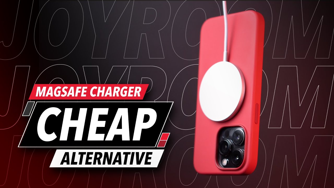 Joyroom MagSafe Charger | Cheap Alternative