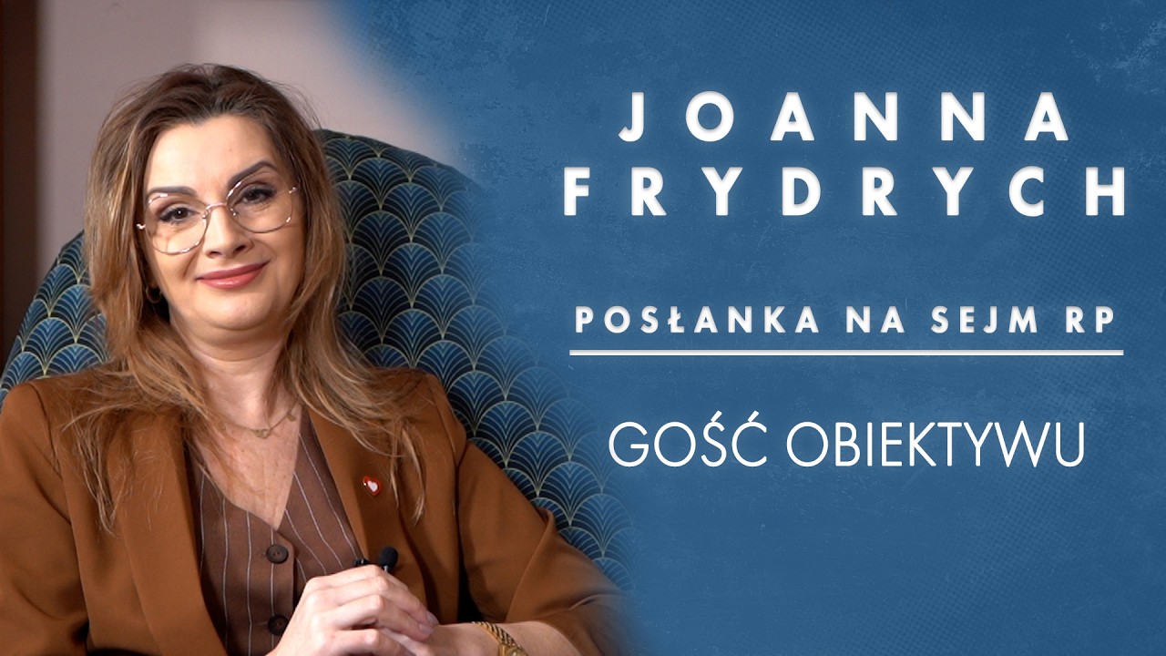 ,,Jestem ambasadorką kobiet
