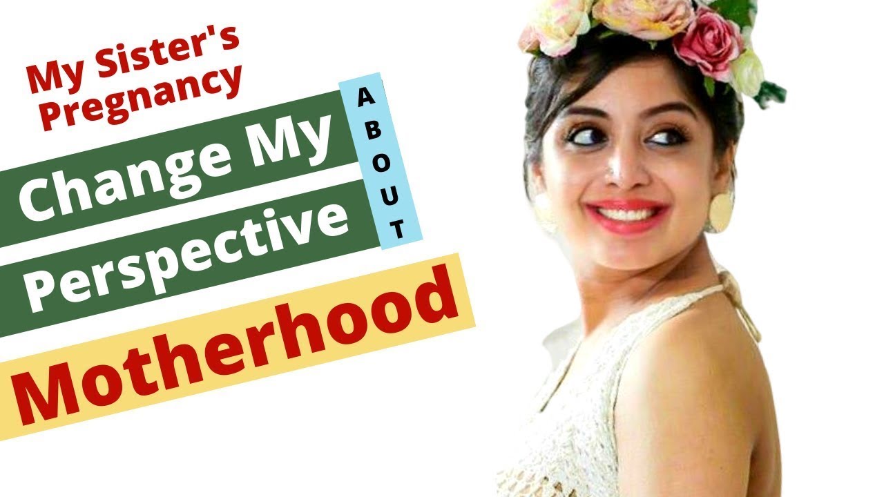 SISTER PREGNANCY ANNOUNCEMENT (  Changed my view on Motherhood )  Anita George