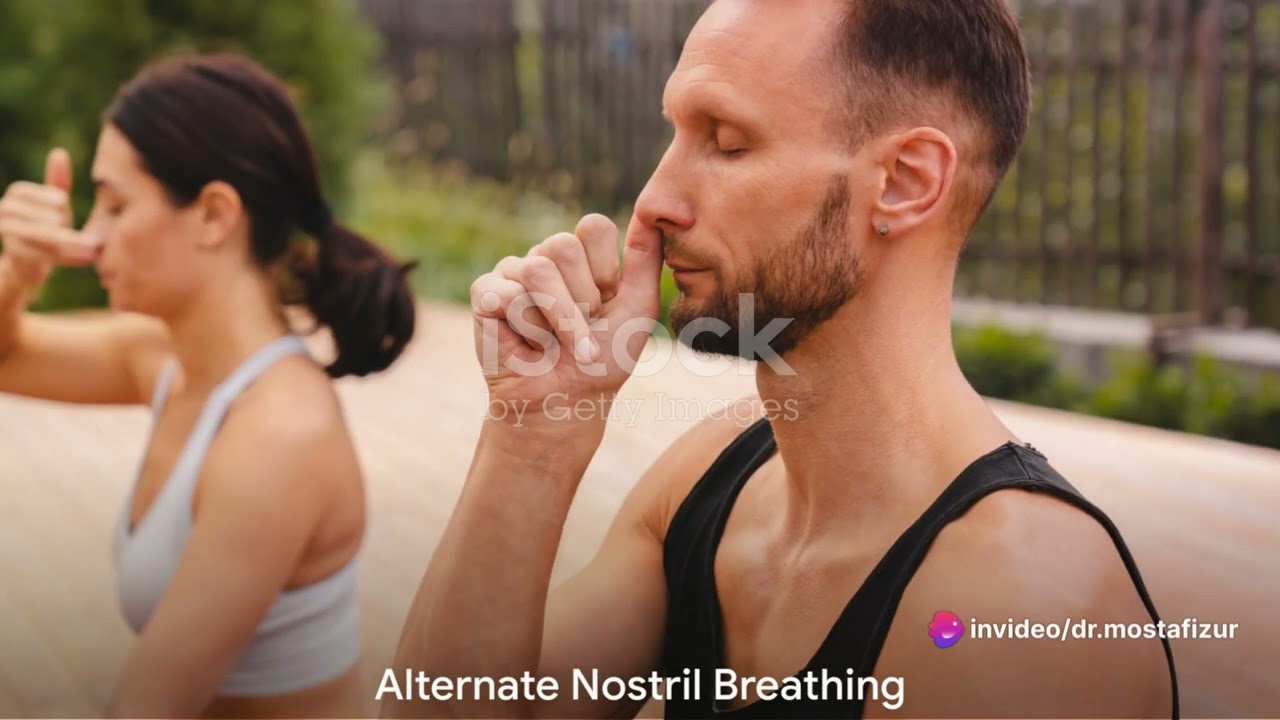 Breath Harmony A Practical Guide to Transformative Breathing Techniques