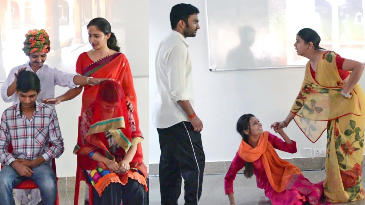 Brilliant Skit on 