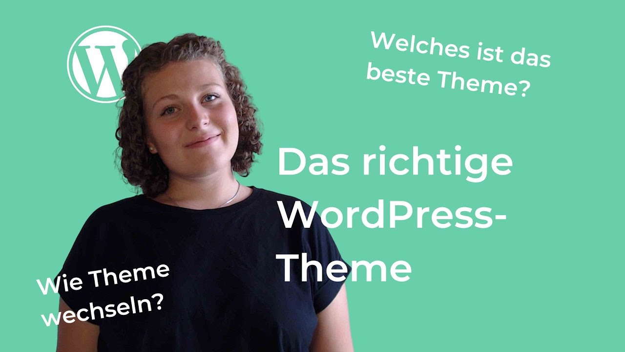 WordPress Theme finden und wechseln – der komplette Guide