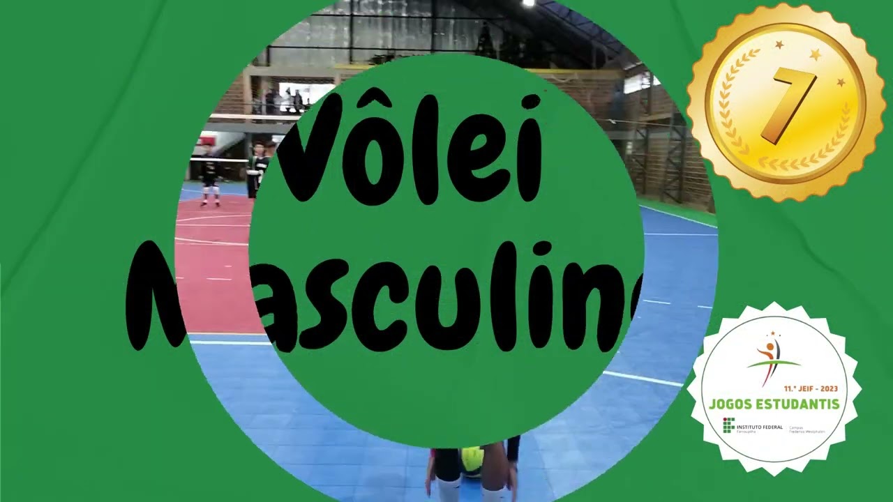 Participa&ccedil;&atilde;o do Campus SVS no JEIF 2023