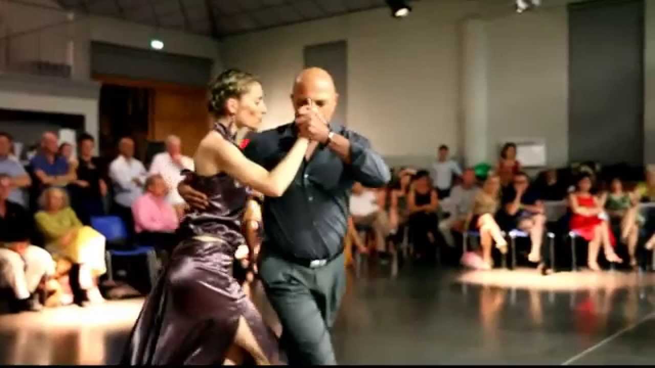 Christine Lambert, Antonio Llamas, Alessia Lyndin et Thierry Le Cocq