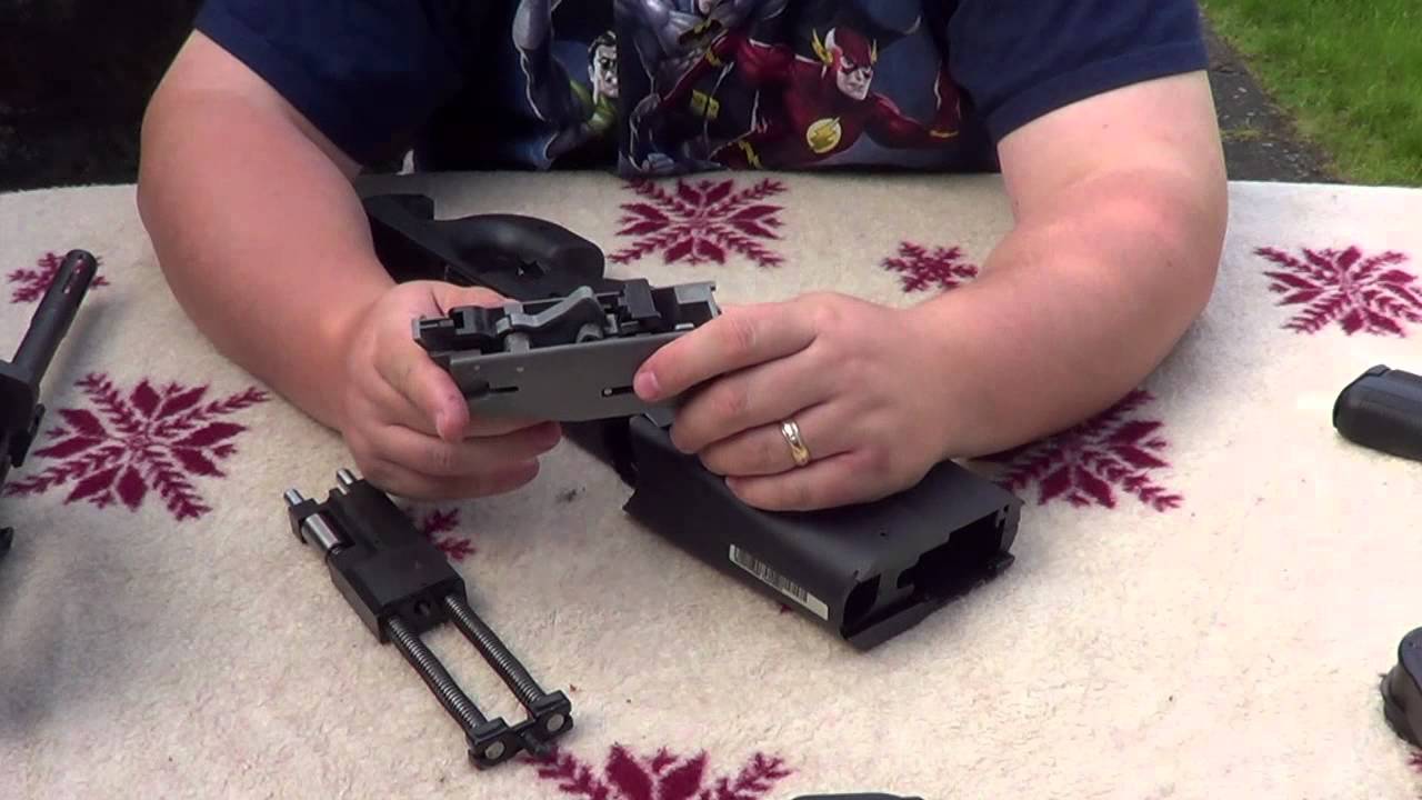 PS90 Disassembly & Reassembly