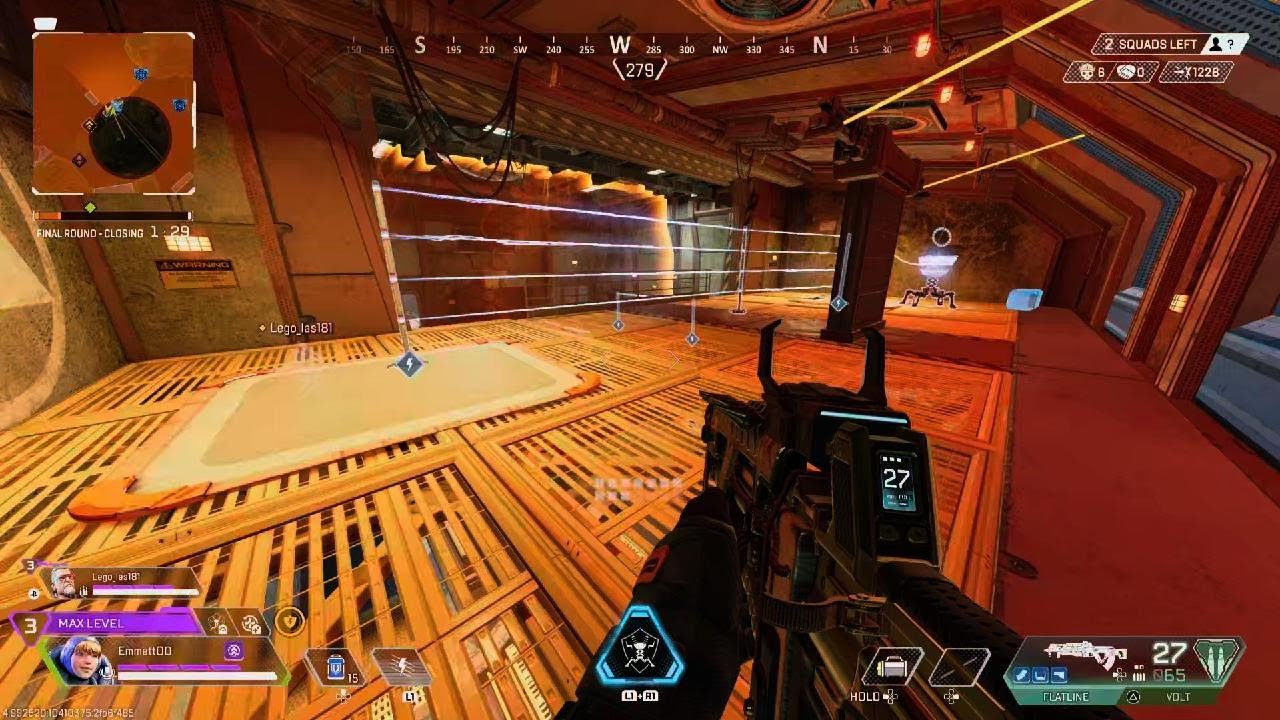 Apex Legends - Duos W w/ Charles (70)