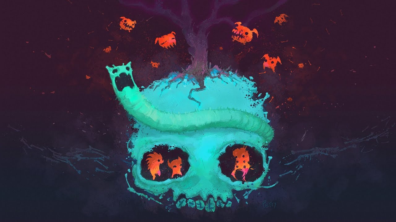 GoNNER - Blüeberry Edition Trailer