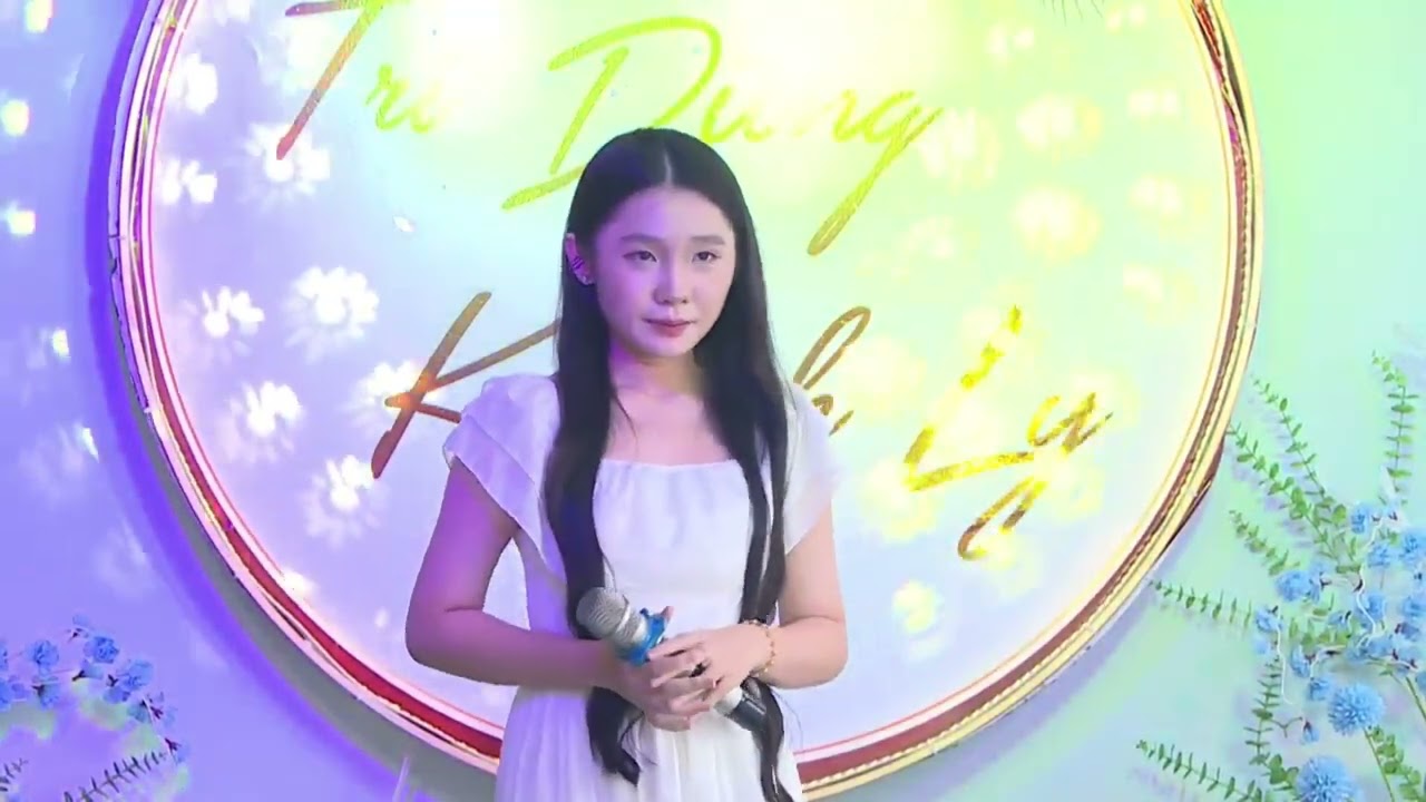 CA SĨ DƯƠNG NGHI ĐÌNH HÁT TẶNG | LỄ THÀNH HÔN | THẠNH TRÍ DŨNG & NGUYỄN KHÁNH LY