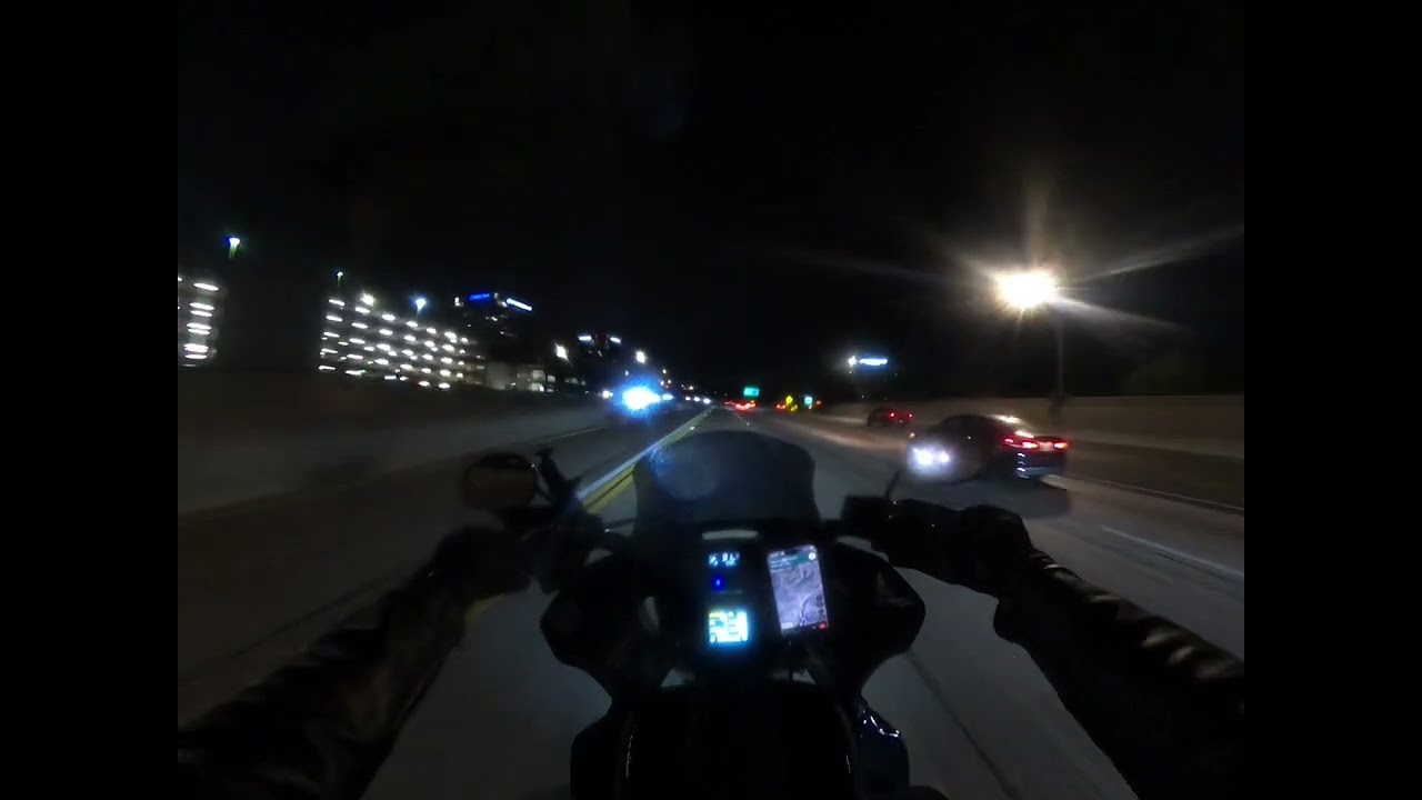 26 Minutes SFV to Redondo Beach. With the lights. 🖕Boot!