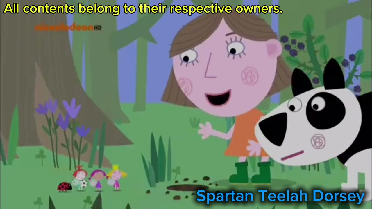 (Ben And Holly's Little Kingdom) Lucy: 