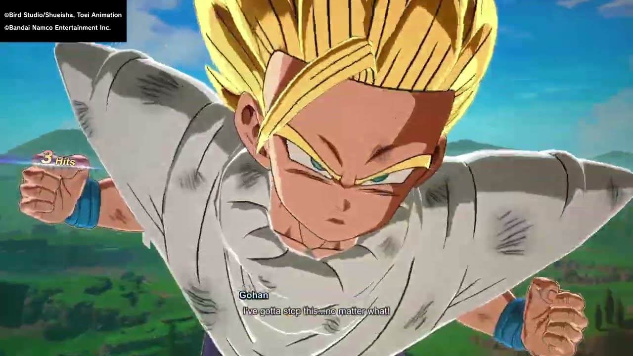 Fun DP Match - Crazy Vanish
