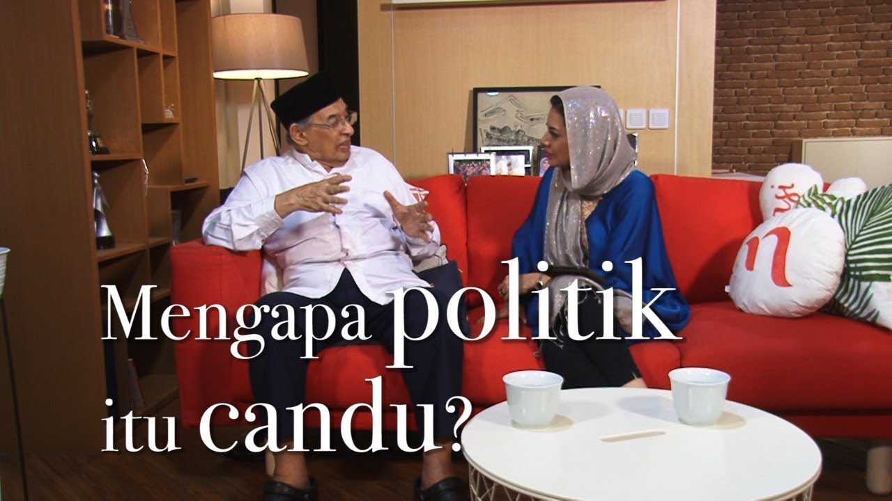 Mengapa Politik itu Candu?