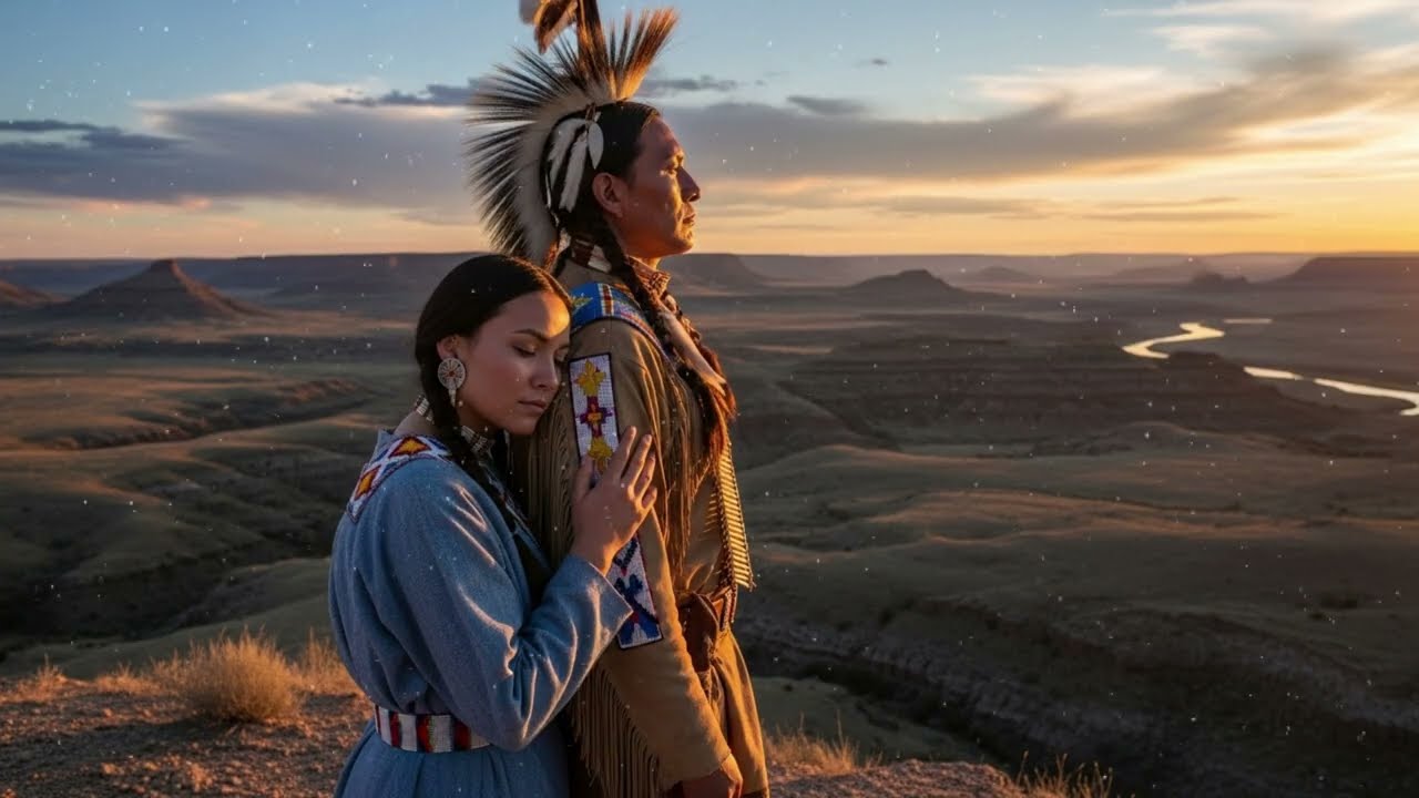 A Lakota Chief Saved a Woman From Her Own Husband—And Claimed Her Heart