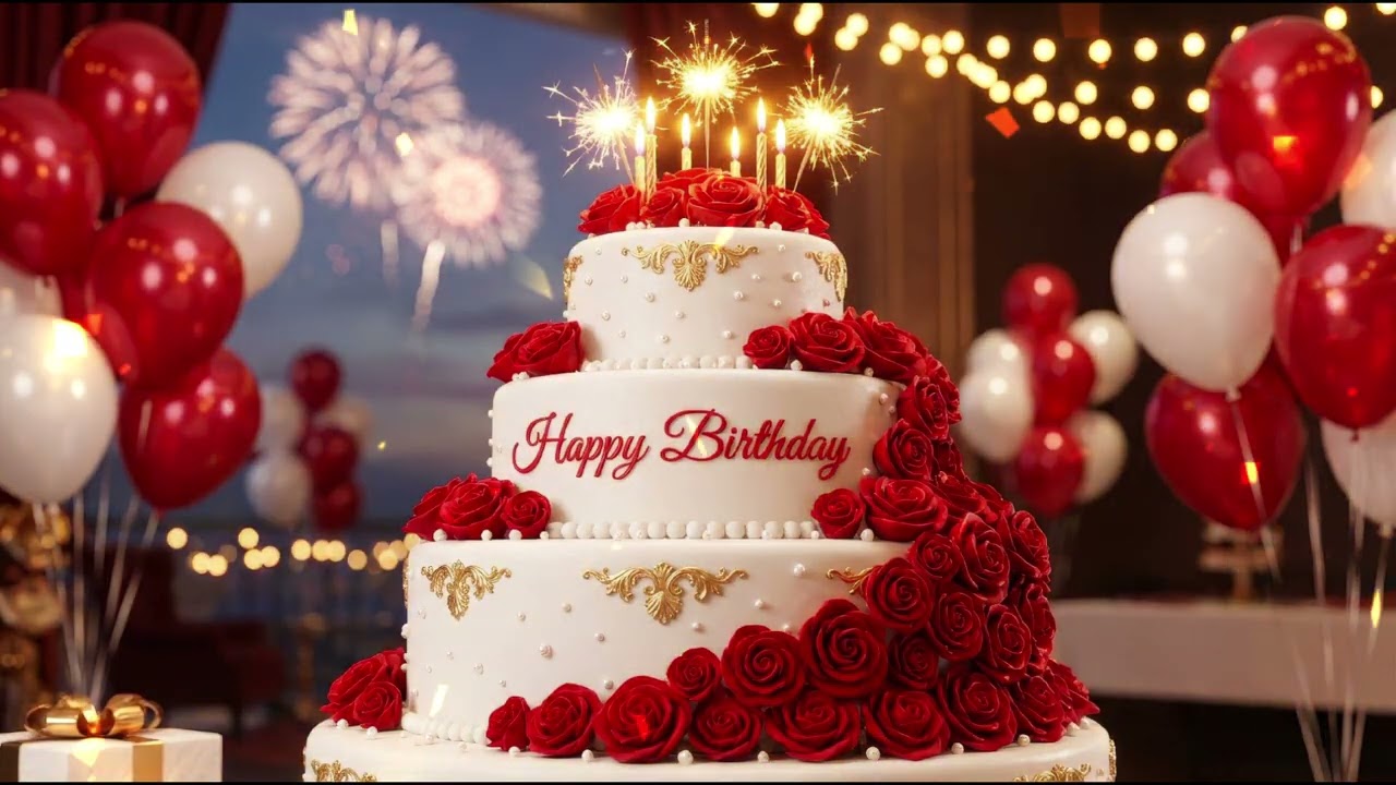 Best Happy Birthday Song 2026 🎶🎉 | Incredible Birthday Video & Musical Greetings - Must Watch !