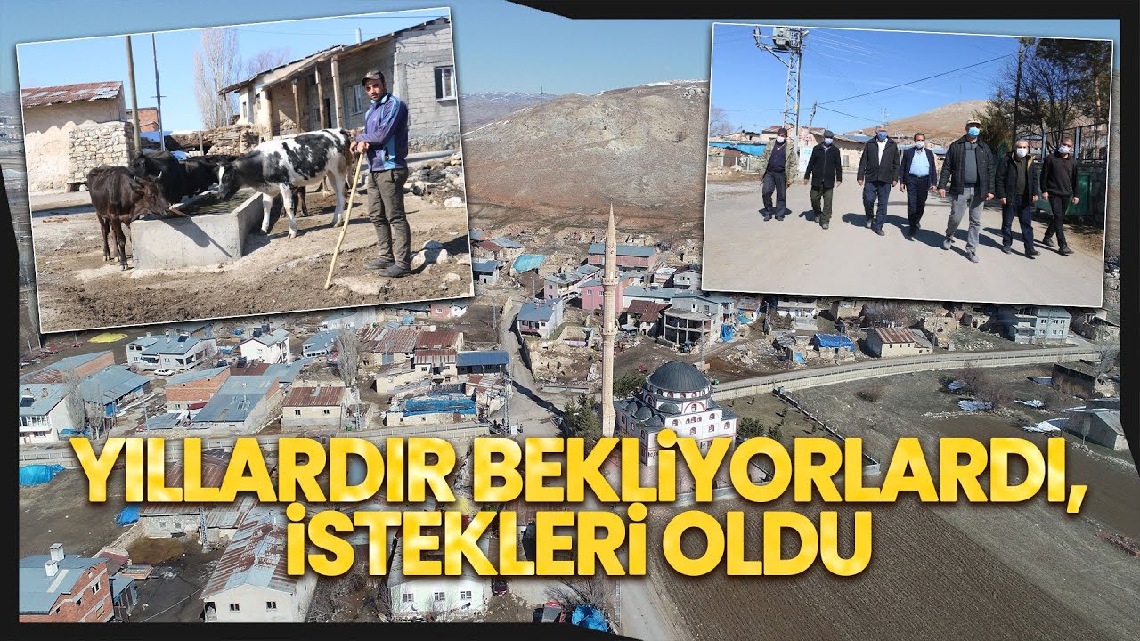Uzuntepe Sakinlerinin Uzun Yıllardır Bekledikleri Köy Olma Hasretleri Sona Erdi