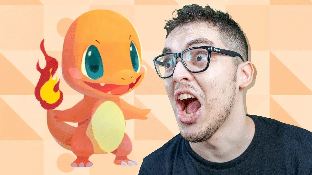 Conferindo Este Jogo GRÁTIS e LINDO de Pokemon
