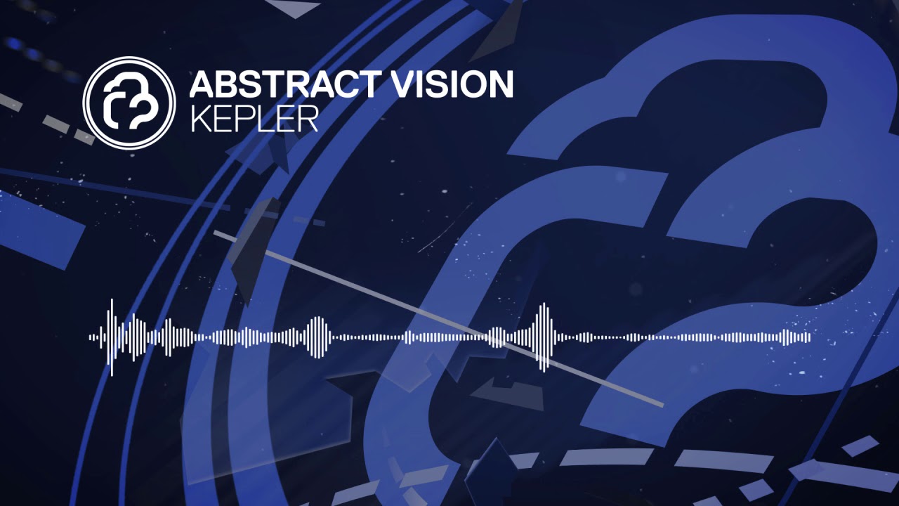 Abstract Vision - Kepler [Infrasonic] OUT NOW!