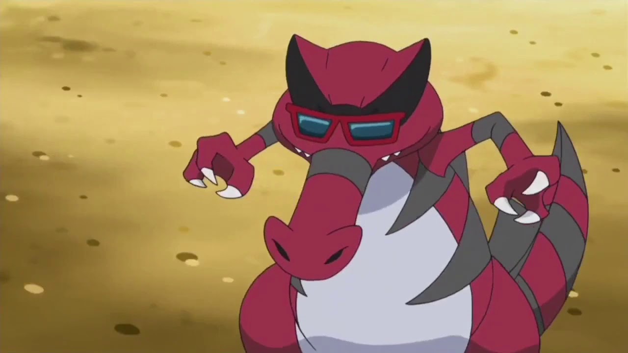 [Pokemon Battle] - Liepard vs Krookodile