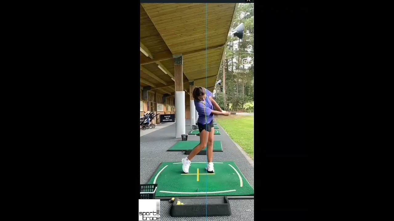 Golf Swing Analysis | Sportstrace | #sports