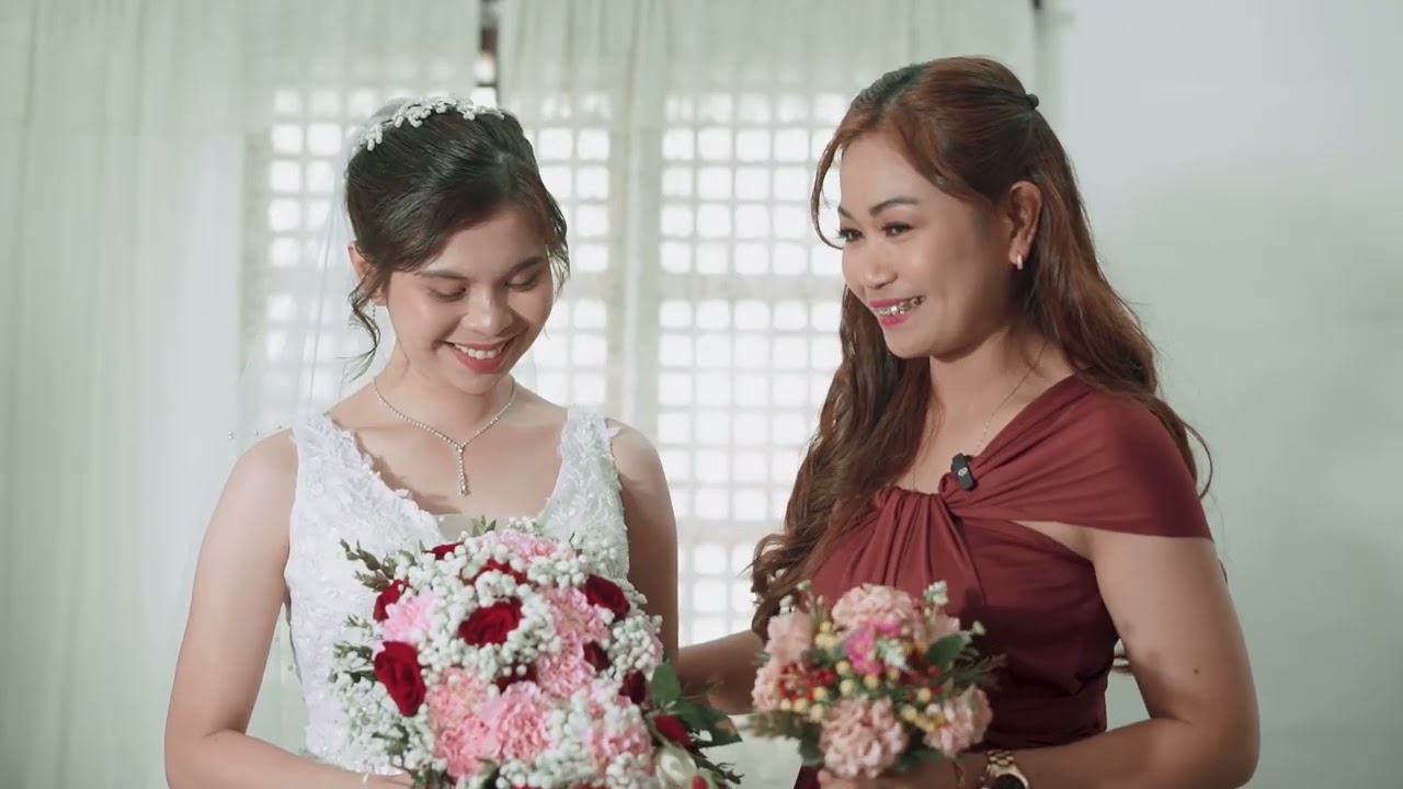Mark Lesther & Mutya Same Day Edit Video