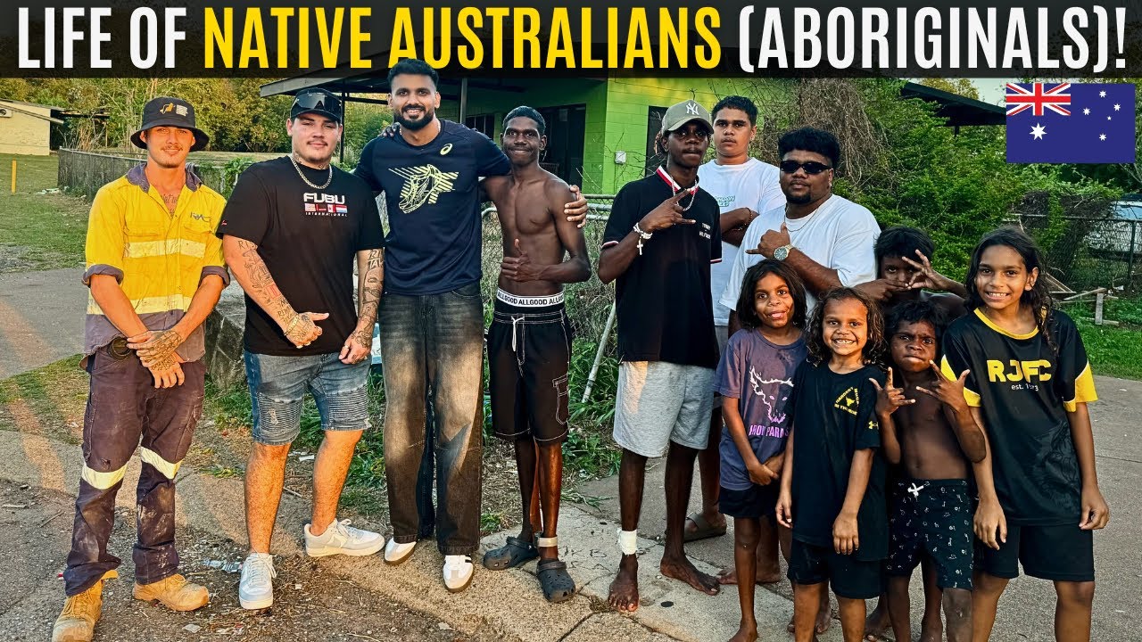 Life in Australia's Toughest Neighbourhoods: Darwin, NT! 🇦🇺