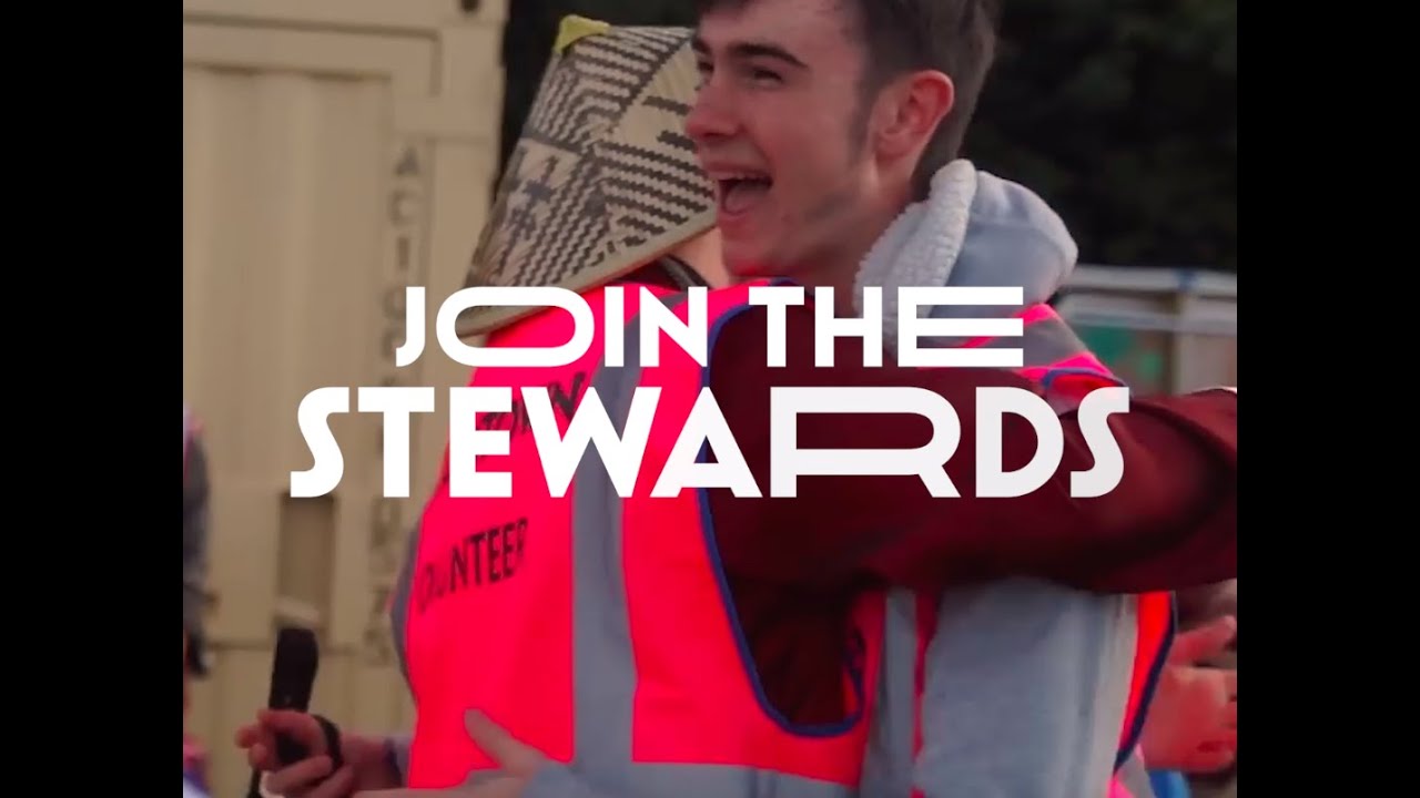 Volunteer at Boomtown!