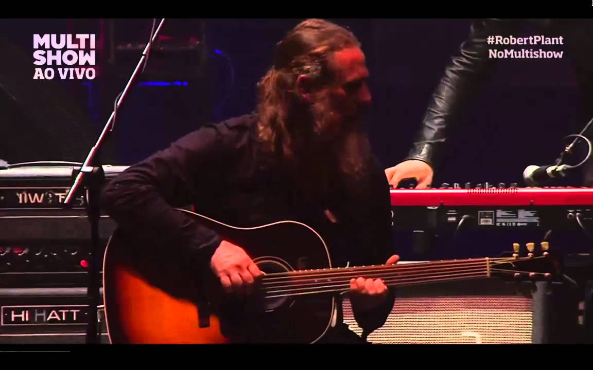 Robert Plant - Going to California HD - Lollapalooza SP 28.03.2015