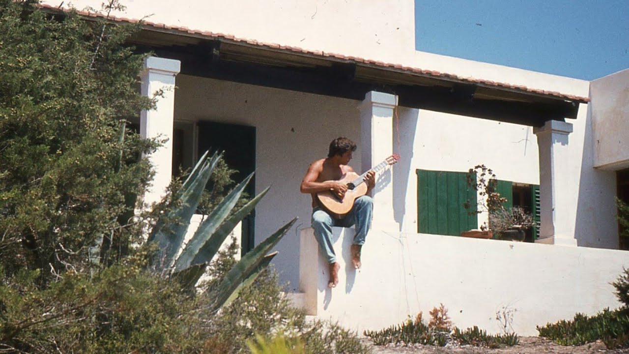 FORMENTERA 1981 _   Marc & Froukje _ Chris & Ivon