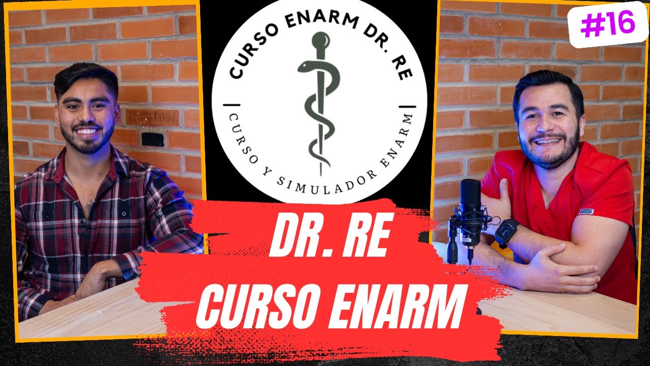 Ep16 Renunciar a la especialidad médica no es el fin del mundo | Dr. RE