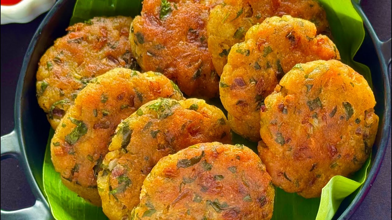 டீ போடும் நேரத்தில் ஈவ்னிங் ஸ்நாக்ஸ் ரெடி😋👌| evening snacks in Tamil | Aval vadai recipe in Tamil |