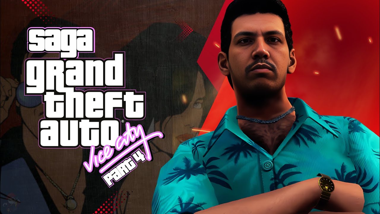 🔞 🟢LIVE🟢2°Temporada - Saga Grand Theft Auto (GTA 3✅ - Vice City - San Andreas✅ e GTA 5✅)