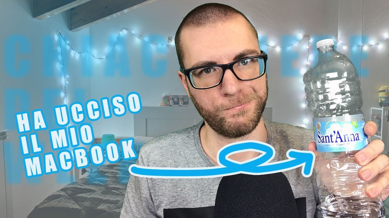 ADDIO MacBook - Chiacchiere del Weekend | ASMR