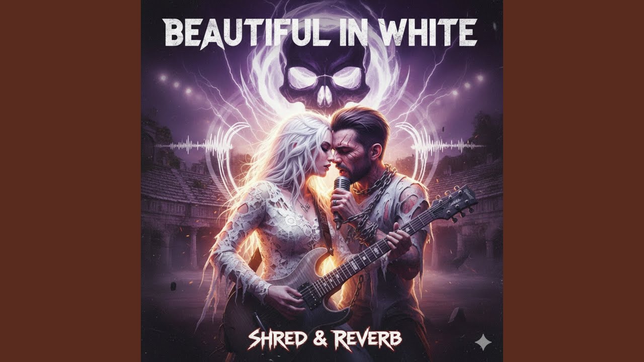Beautiful in White (Cover)