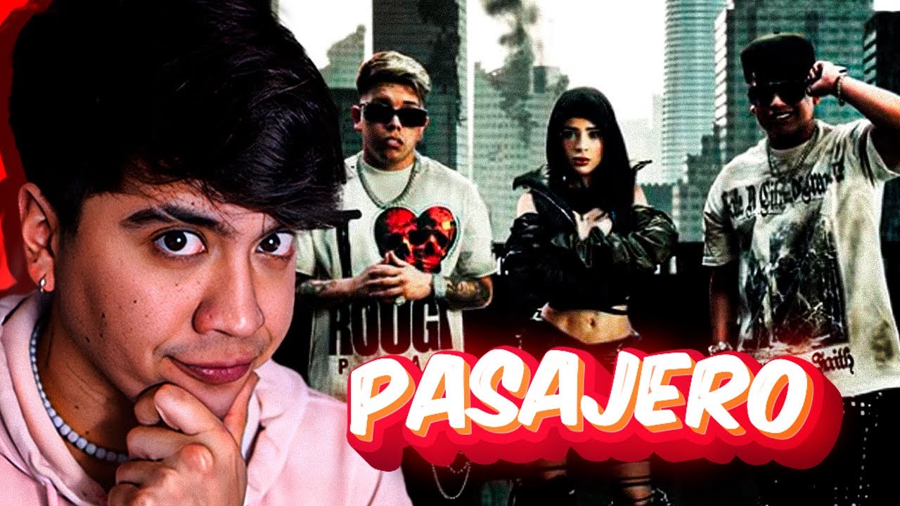 Reaccion a KING SAVAGGE, LYON LA F & KATTEYES - PASAJERO FT LEWIS SOMES