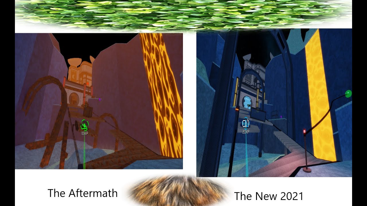 FE2 CM : Aftermath of Blue Moon & Blue Moon 2021 (Crazy)