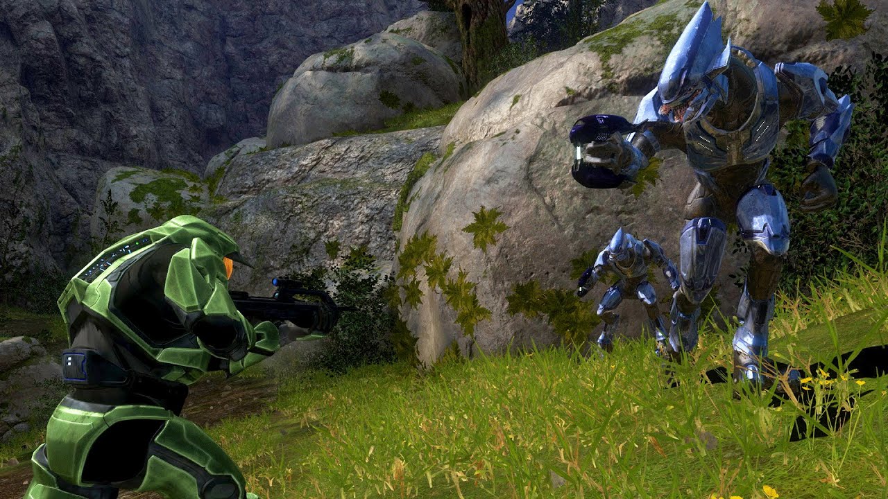 I Can't Believe This is a Halo 3 Mod...