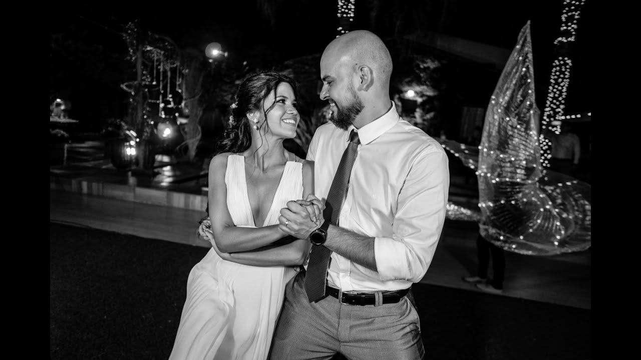 Aerosmith - i don't want to miss a thing. Baile épico de boda