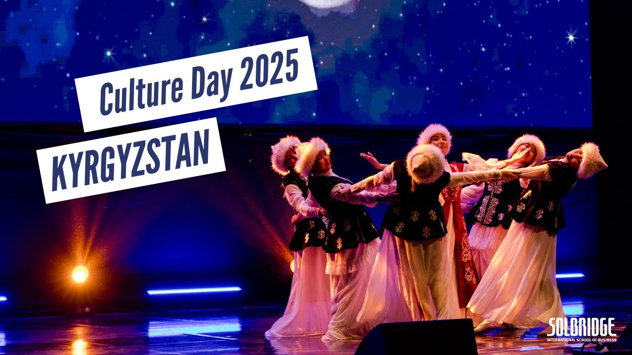 CULTURE DAY 2025 - KYRGYZSTAN