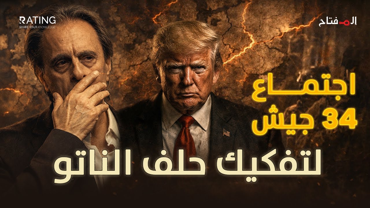الناتو يلفظ أنفاسه الأخيرة.. ماذا يُطبخ في اجتماع الـ 34 جيشاً القادم؟
