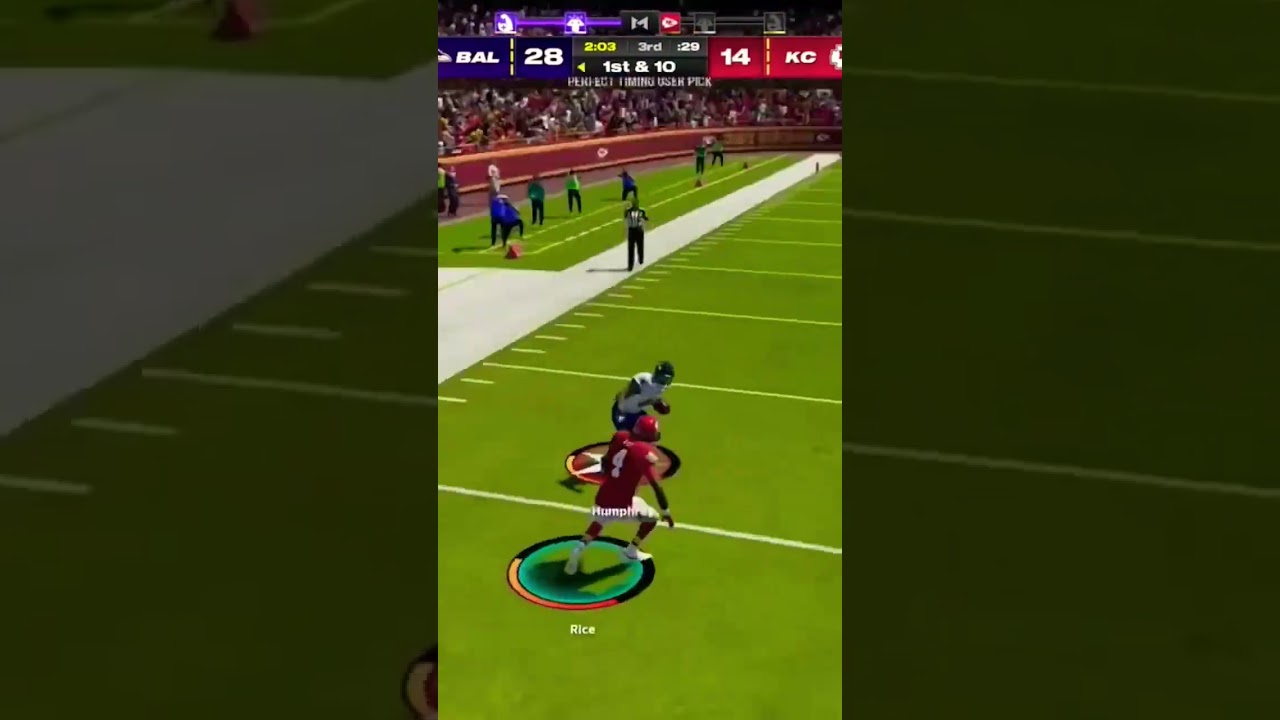 You Can See When He Quits. | Baltimore Ravens vs Kansas City Chiefs | #madden24 #ragequiting
